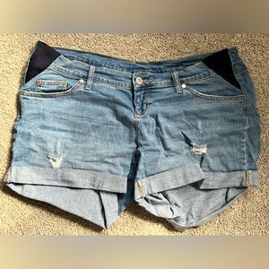 Indigo Blue Classic Denim Jeans